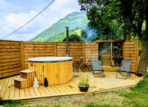 Le Monné - Gîte & Spa tout confort